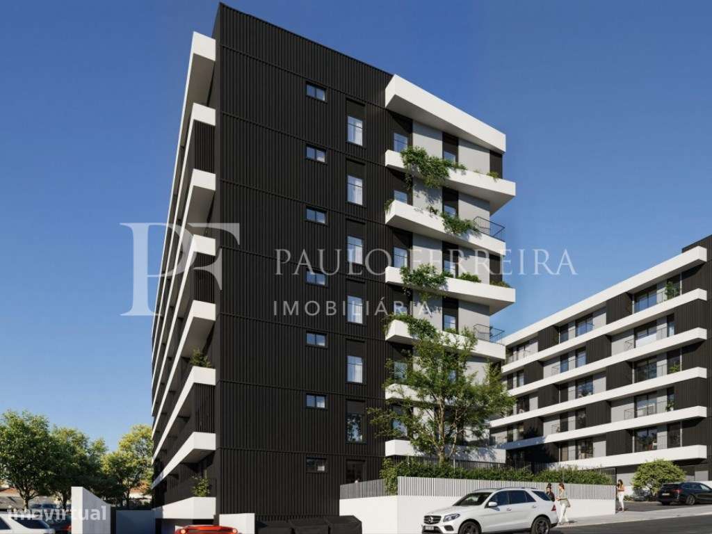 Apartamento T1 em construção - Grande imagem: 5/9