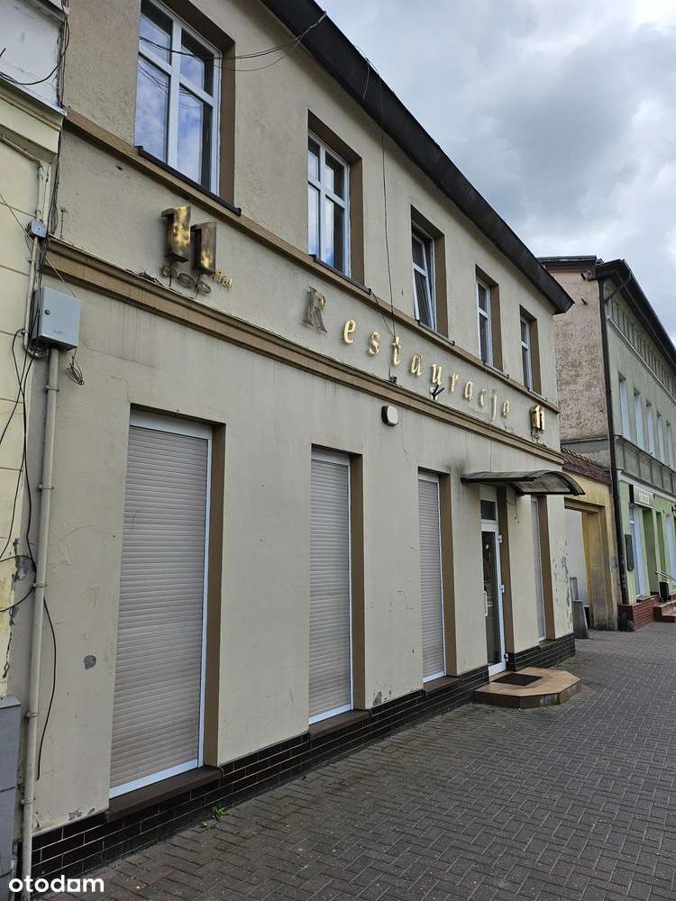 Kamienica w centrum Swarzędza -RYNEK, Klinika- Restauracja -Mieszkania-7