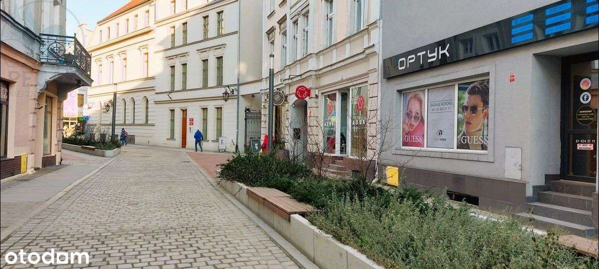 Lokal w Centrum Gniezna przy nowym deptaku Stary - Pełny obrazek: 4/8
