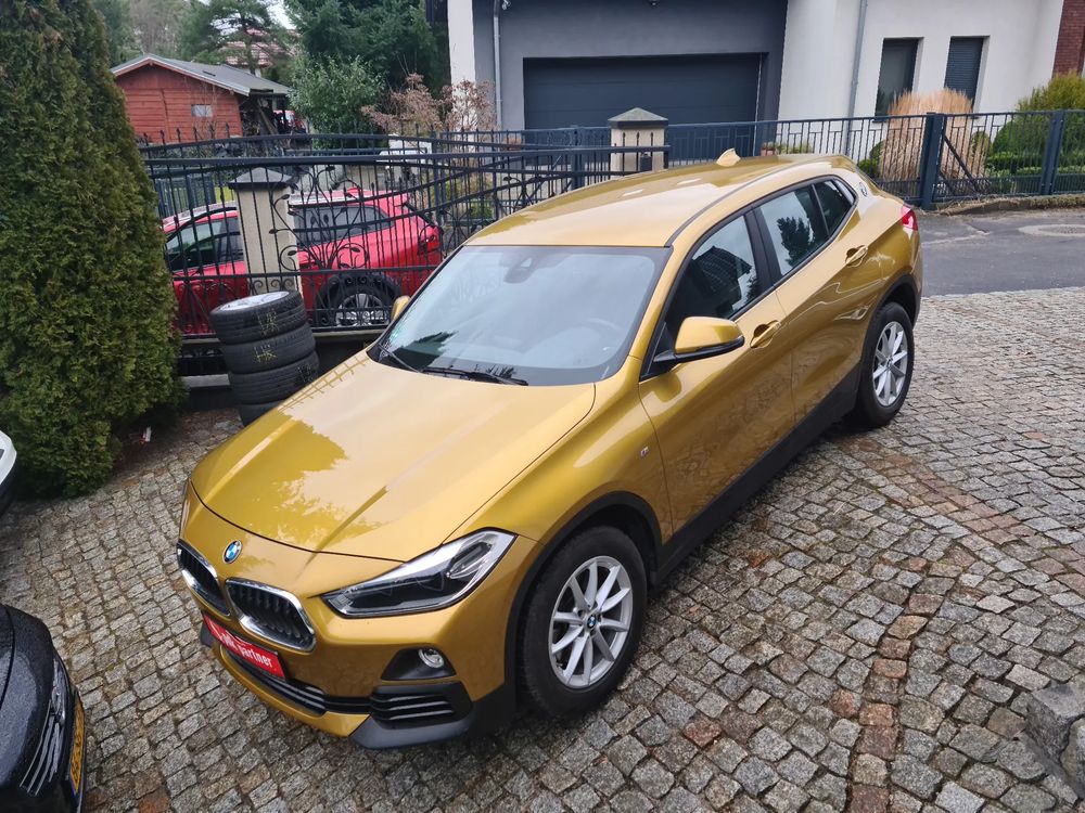 BMW X2 F39 sDrive20i Advantage Plus 2019
