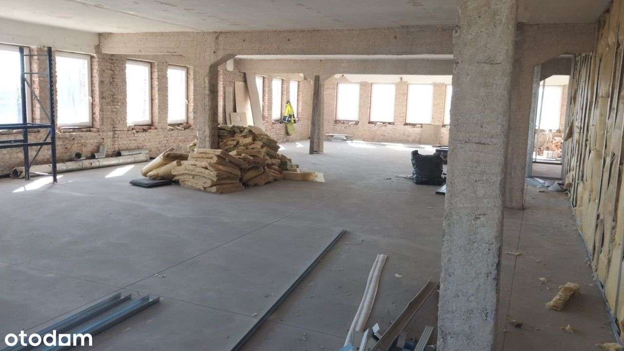 Lokal Użytkowy 330m2 Adaptacja według potrzeb - Pełny obrazek: 4/15