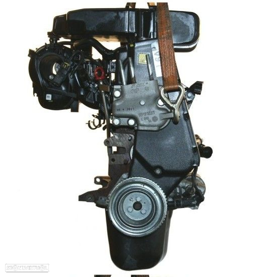 Motor Completo  Usado FIAT PANDA 1.2 - 2