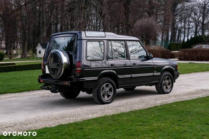 Land Rover Discovery - 5