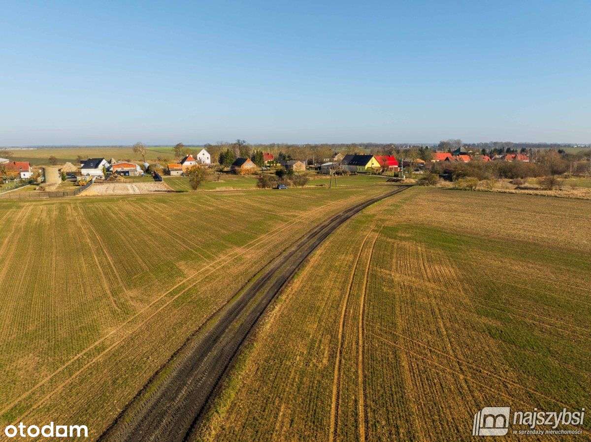 Kurcewo - działka 3.600 m2 z warunkami zabudowy - Pełny obrazek: 3/12