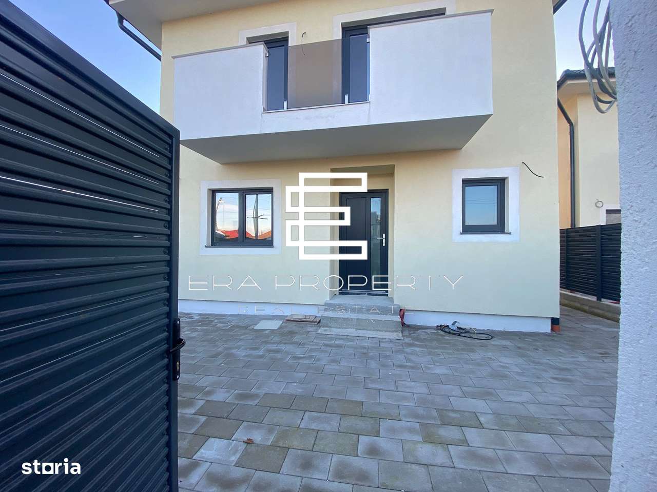 Casă individuală –intabulata-120 mp utili- teren 288 mp- Cristian - Imagine principală: 2/11