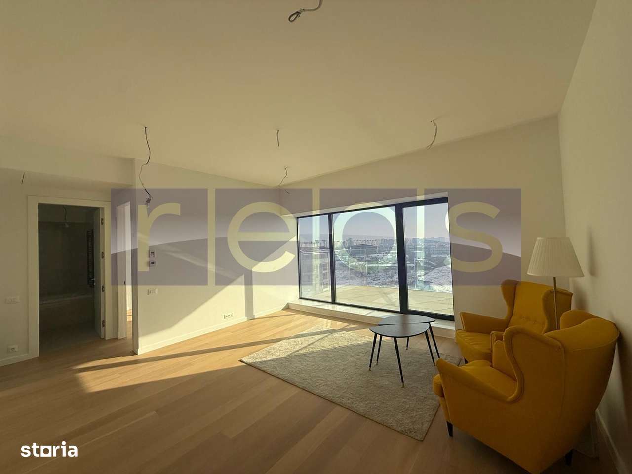 VANZARE ONE VERDI PARK | 2 CAMERE | 67MP | PARCARE | ETAJ 6-9-13