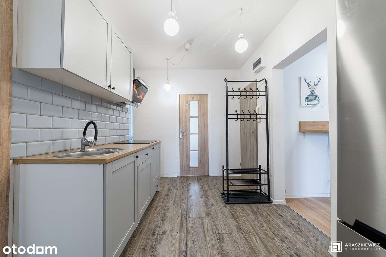 FUNKCJONALNE M z balkonem na zielonym Piątkowie - blisko UAM i PST - Pełny obrazek: 3/20