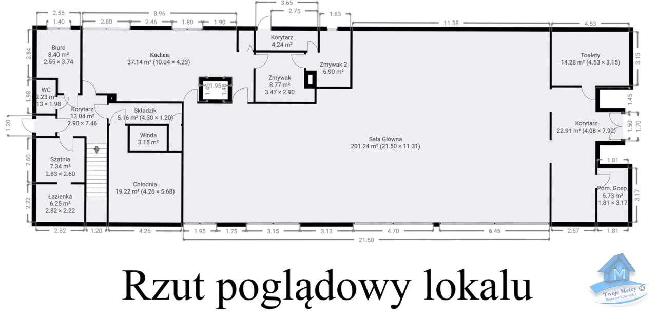 Lokal usługowo-handlowy z wachlarzem możliwości!-19
