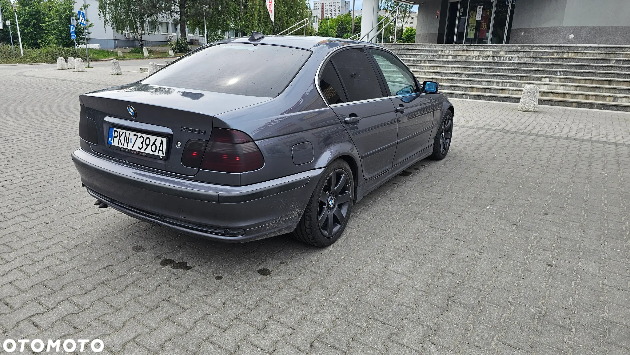 BMW Seria 3 330d - 3