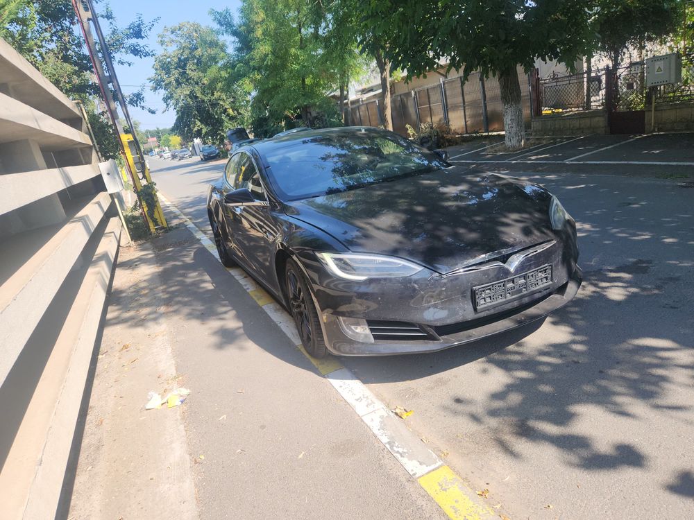 Tesla Model S Performance 2018