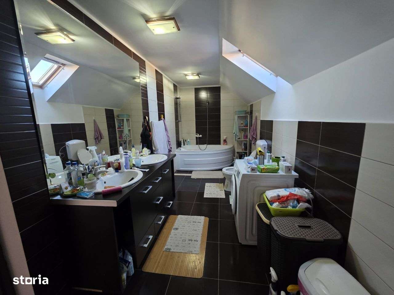 Casa moderna 4 camere curte 500 mp, garaj in Sg de Mures, zona top. - Imagine principală: 5/16