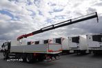 MAN TGS 33.360 / CUTIE 7,7m + HDS PALFINGER PK 20001 13m / MANUAL / EURO 6 - 4