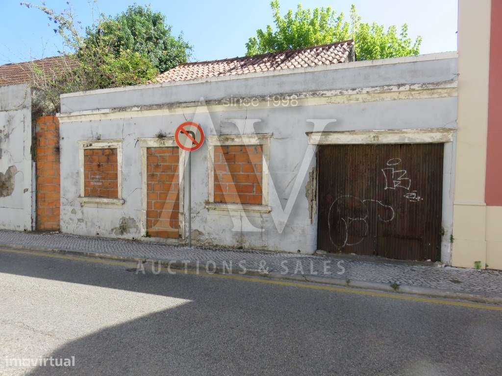 Casa de rés-do-chão com dependência e logradouro - MARINHA GRANDE |... - Grande imagem: 4/15