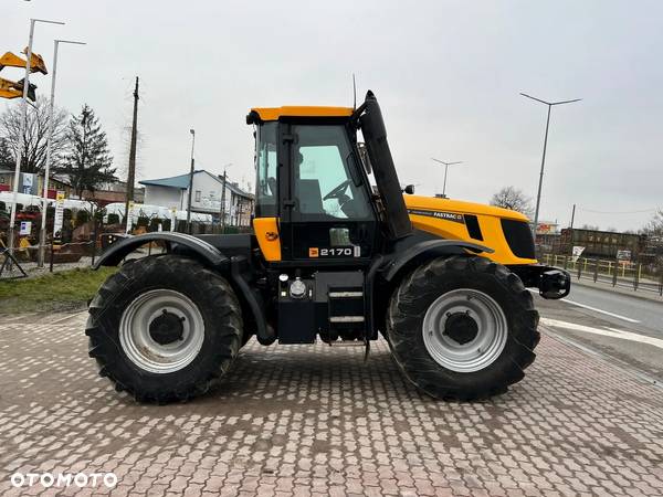 JCB Fastrac 2170 | 2007 ROK | 170KM | - 11