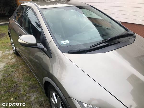 Honda Civic 1.8 Comfort - 8