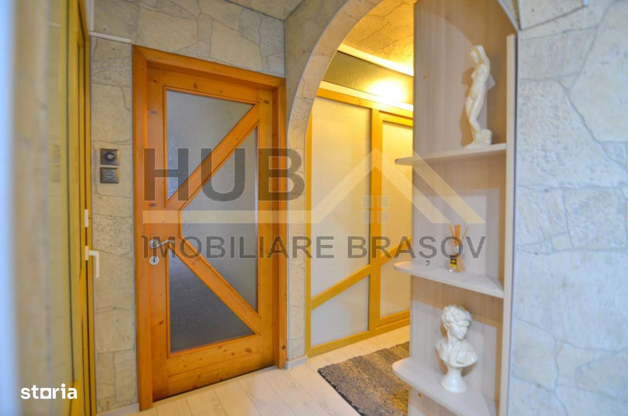 De Vanzare Apartament 3 Camere | Decomandat | 68mp Util | Etaj 1 | Nou-17