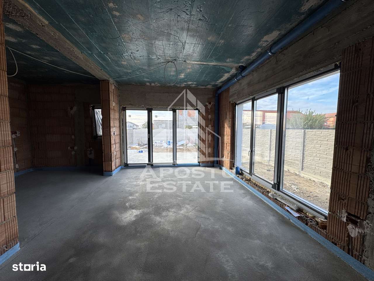 Duplex cu 5 camere si 3 bai, dormitor la parter, finisaje la alegere. - Imagine principală: 4/18