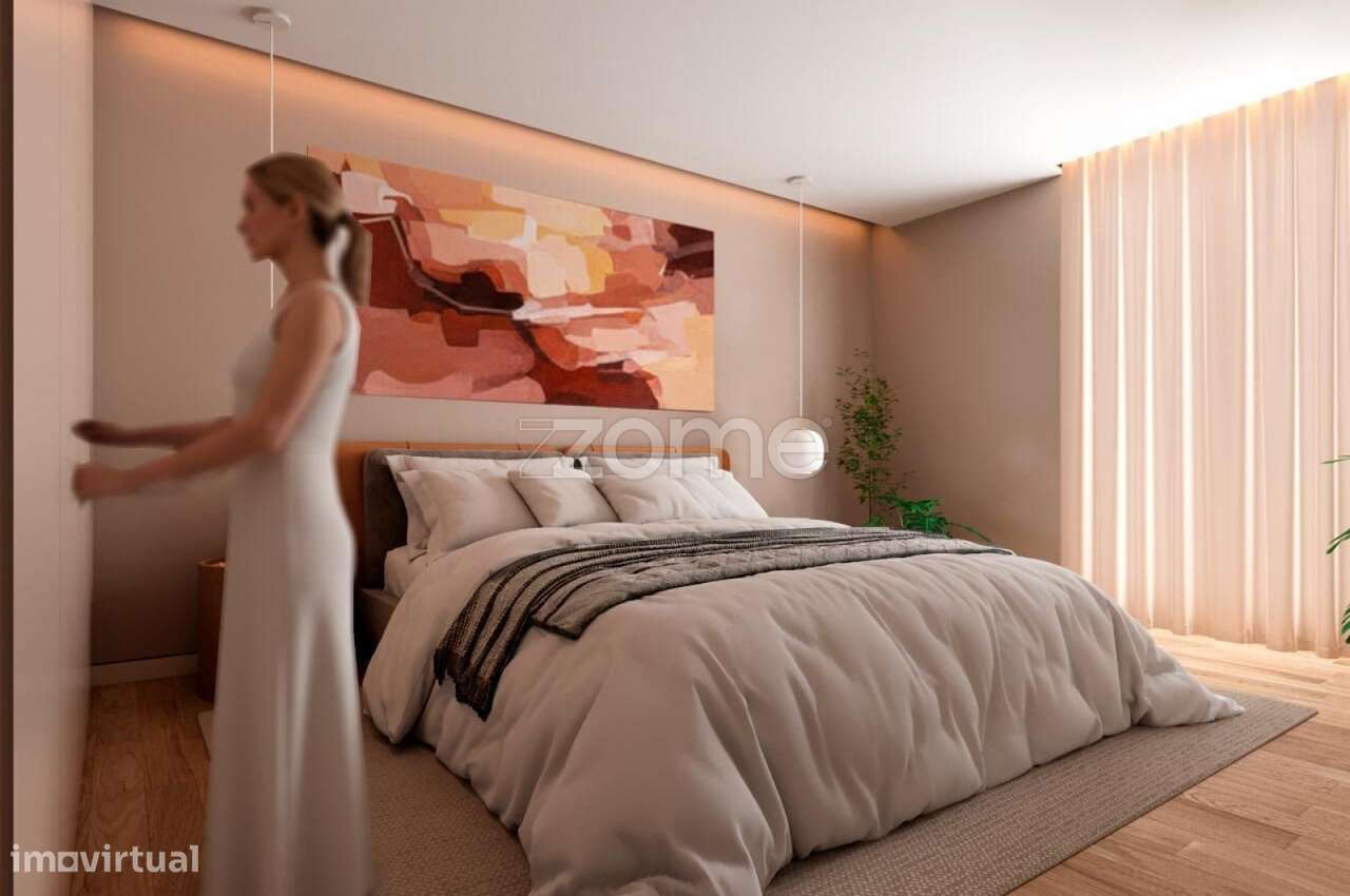 Apartamento T2 – Vila Verde| Edifício Dom Nuno