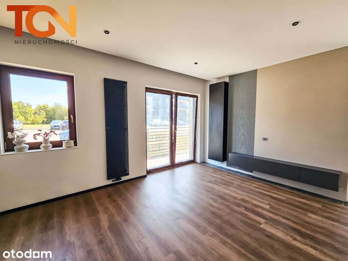 Nowoczesność i Komfort przy Czmp-3