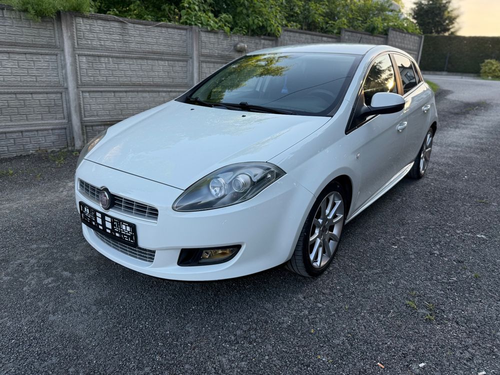 Fiat Bravo II 1.4 16V Dynamic 2011
