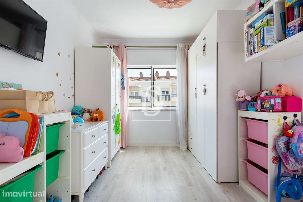 Apartamento T3 Venda em Vialonga,Vila Franca de Xira-11