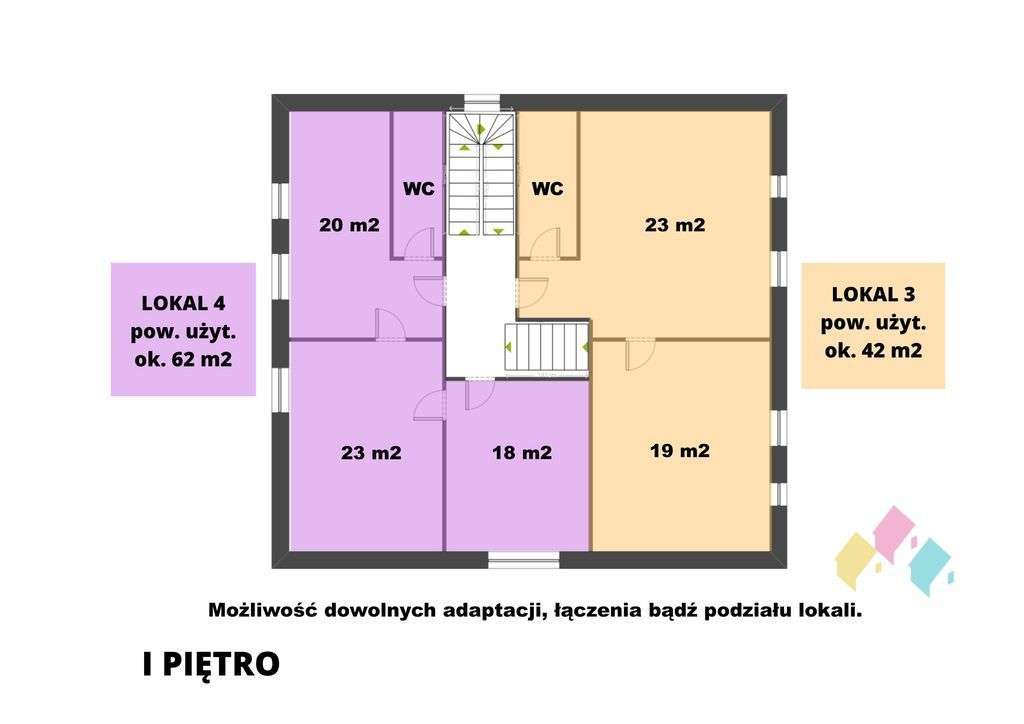 Dom,Villa ,Kamienica z potencjałem zarobku,lokale-19
