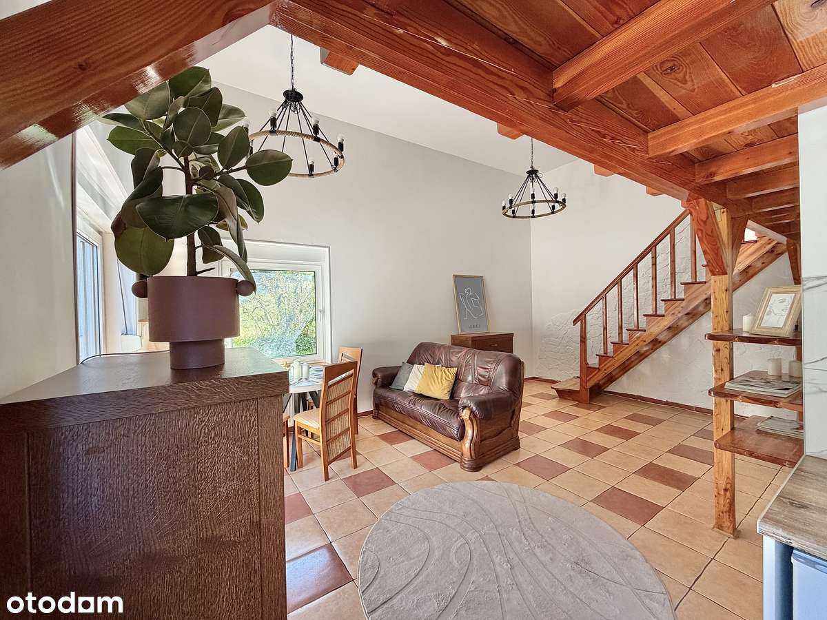 Apartament z antresolą | przy plaży | duży taras |atrakcyjna cena!-3