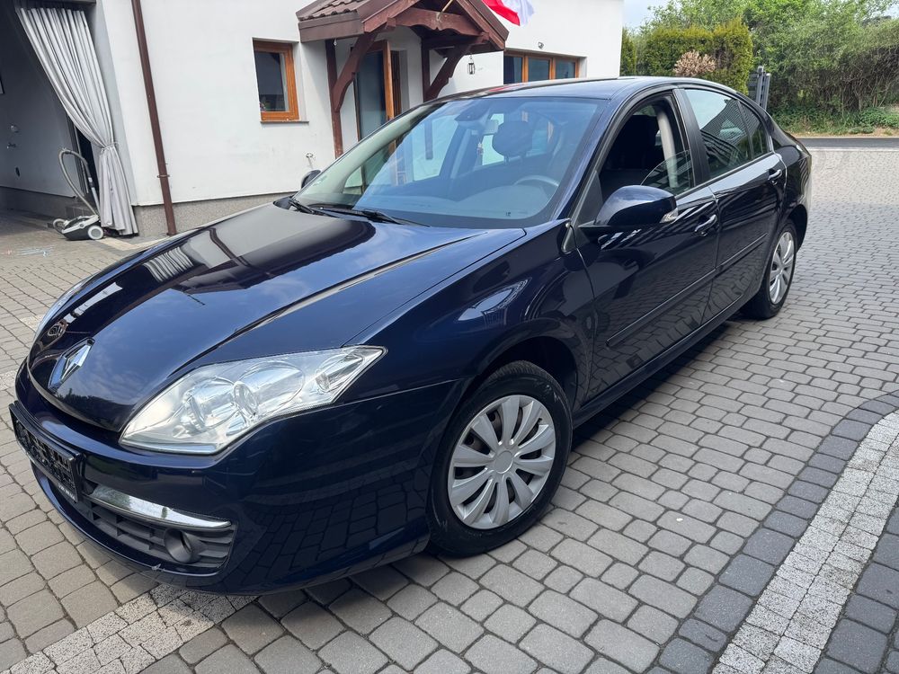 Renault Laguna III 2.0 16V Exception 2008