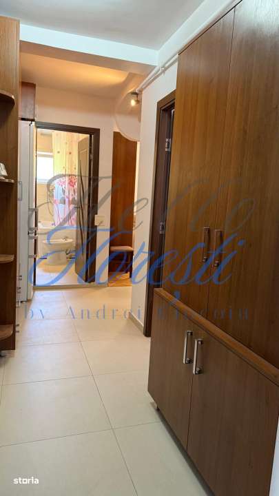 Apartament cu 2 camere, balcon inchis si parcare in Floresti zona Stej - Imagine principală: 5/15