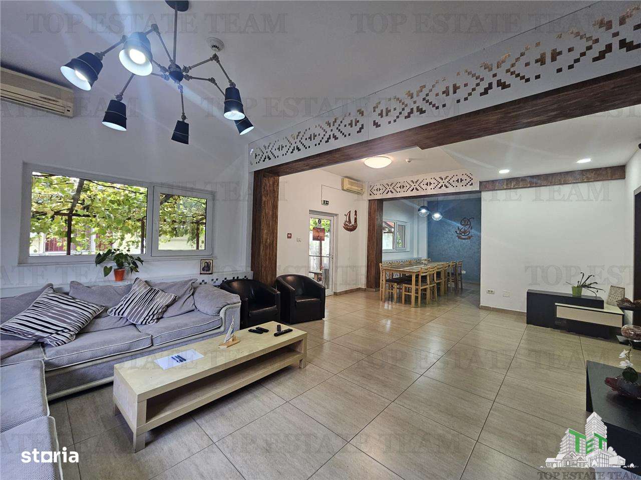  VILA DE INCHIRIAT – IDEALA PENTRU DIVERSE ACTIVITATI COMERCIALE SAU R - Imagine principală: 4/20