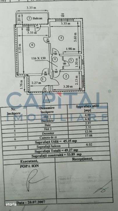 apartament 2 camere parter, Precista zona Laguna - Imagine principală: 2/7