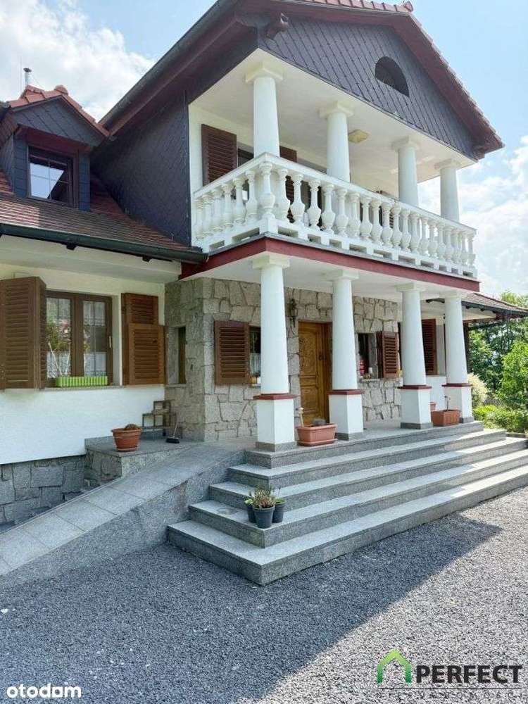 Stylowy dom z nowoczesną duszą - Pełny obrazek: 4/20