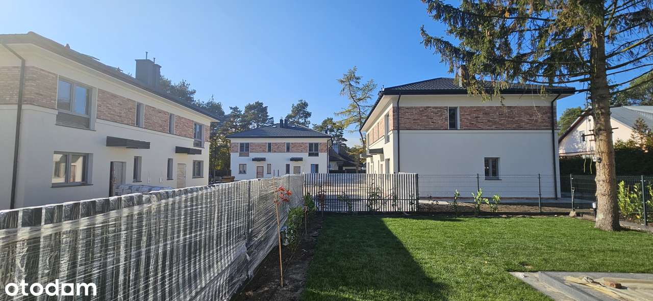 Segment 110 m², 5 pokoi ,Józefów Centrum TOP Lokalizacja 0% prowizji - Pełny obrazek: 5/11