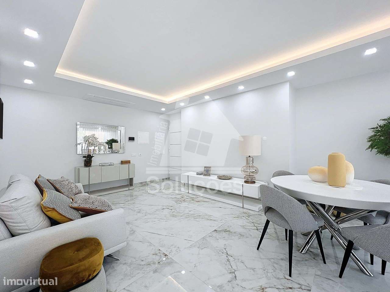 Excelente Apartamentos T2 localizado em Lagos, com Excelentes Acabamen - Grande imagem: 2/20