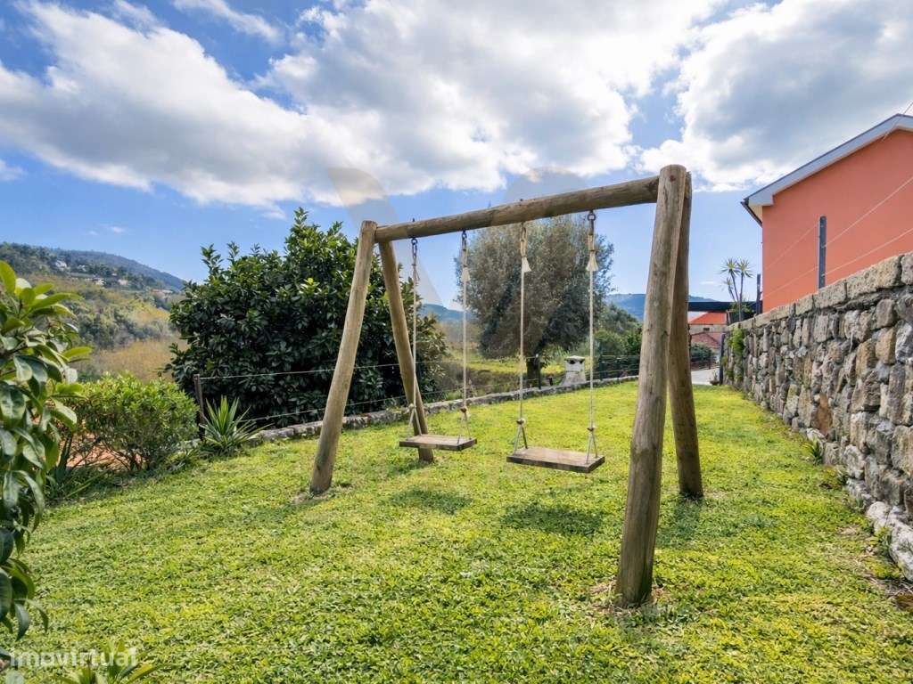 Moradia Rústica T2 | Labruja - Ponte de Lima-19