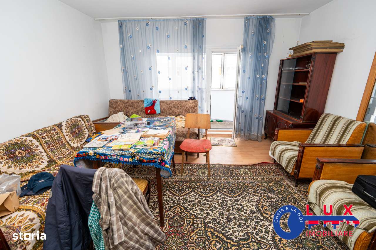 ID 3630 EXCLUSIVITATE – Apartament 3 camere – Strada Podgoriilor-8