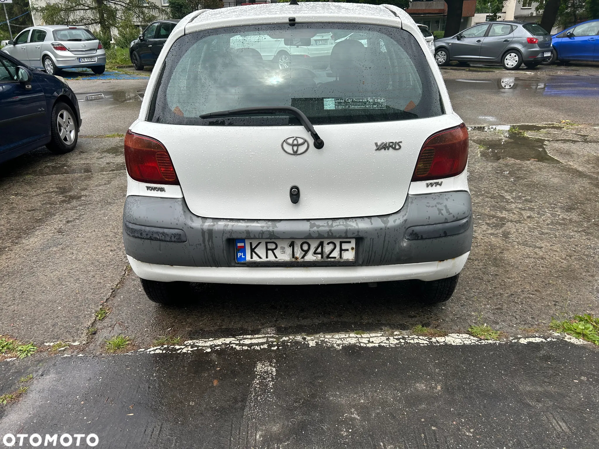 Toyota Yaris 1.0 Luna - 3