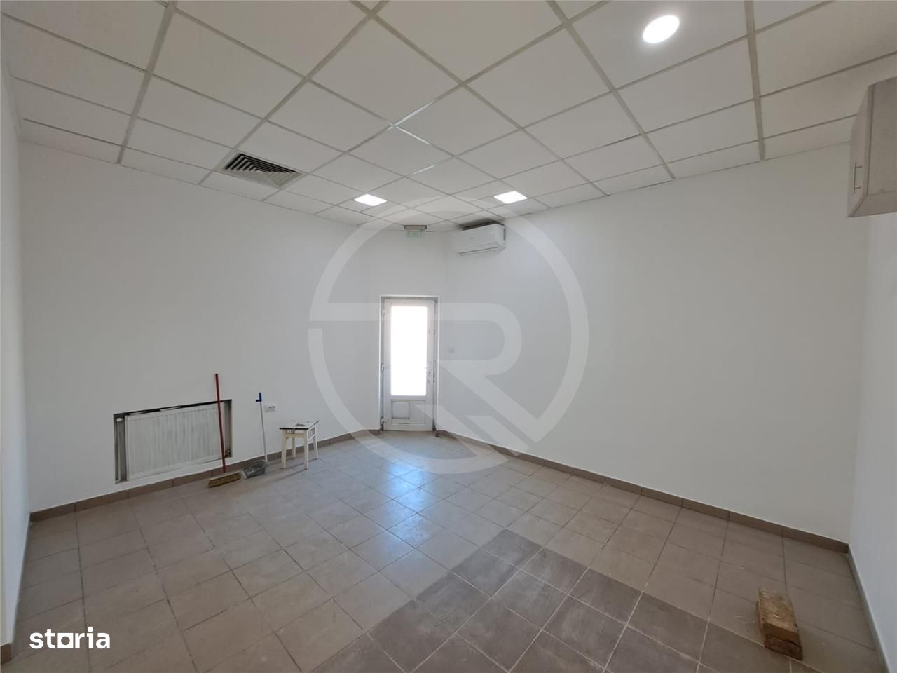 Spatiu comercial, 44 mp utili, situat in zona strazii Piezisa!