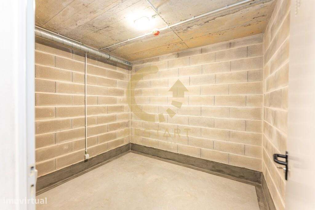 Venda T0 PREMIUM  com RENDIMENTO no Edifício ANTAS GREEN!!!-36