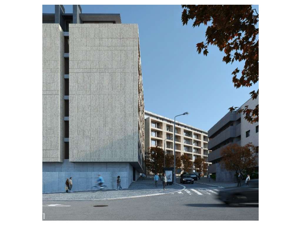 Novo Empreendimento Exclusivo em Vila de Gaia - Tipologias T0 e T1-7