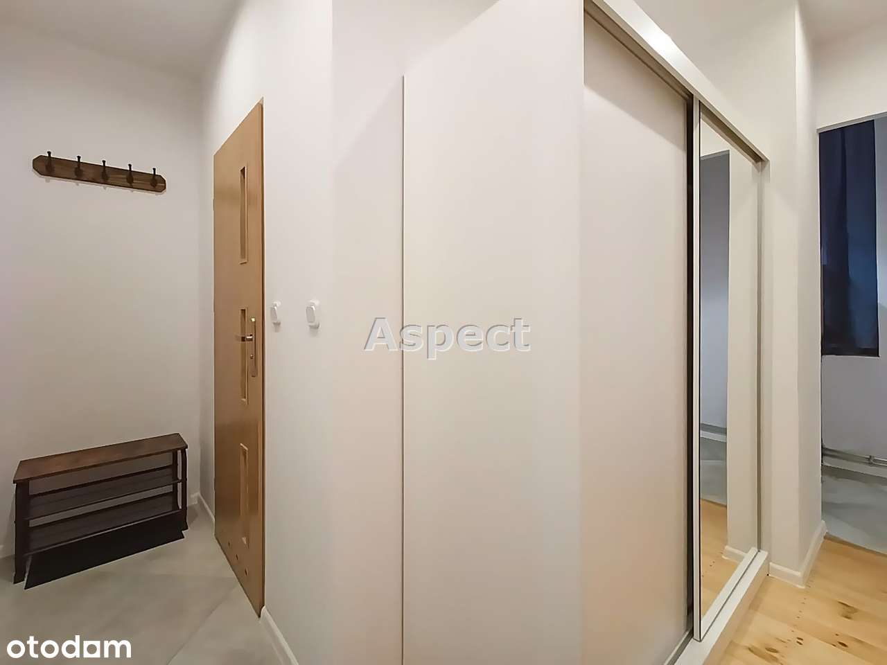 Kawalerka po remoncie, blisko parku , CO Miejskie - Pełny obrazek: 5/12