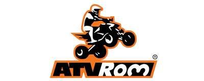 ATV ROM BUCURESTI logo
