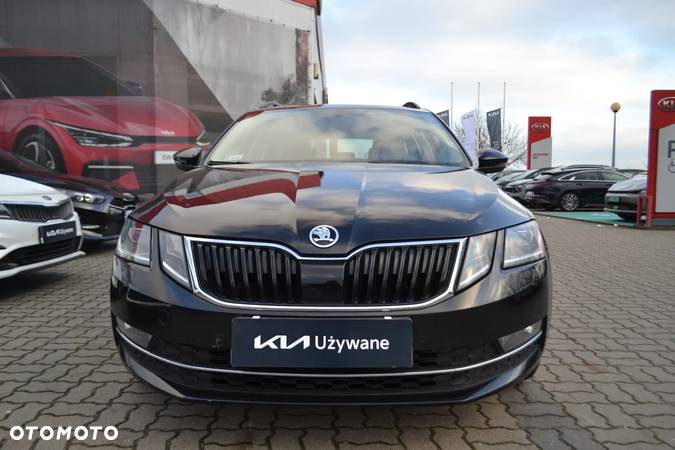 Skoda Octavia 2.0 TDI L&K DSG EU6 - 2