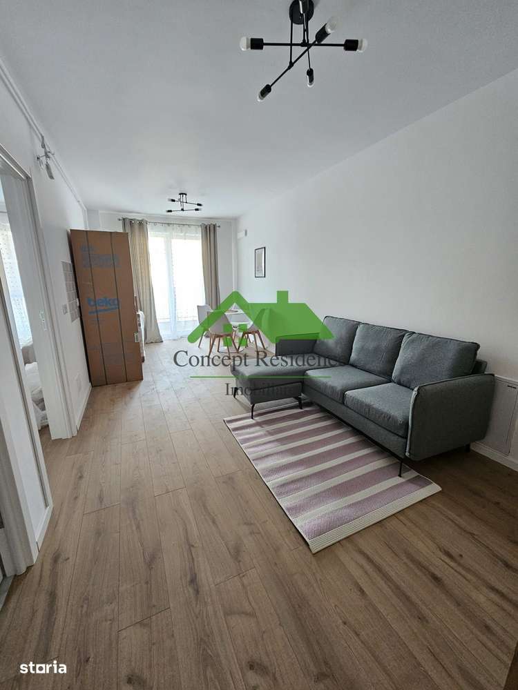 Exclusivitate!Ap. 2 camere+parcare, et.1,bloc nou, Regele Ferdinand - Imagine principală: 5/15