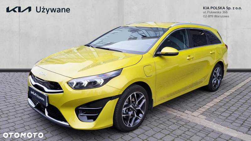 Kia Ceed 1.6 GDI PHEV L Business Line DCT - 1