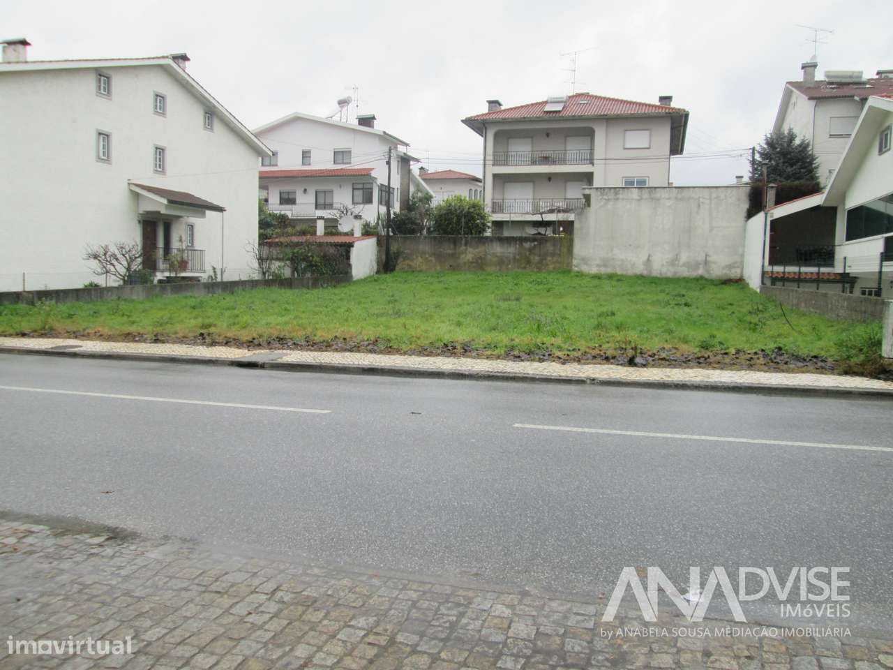 Lote de Terreno  Venda em Rio de Loba,Viseu - Grande imagem: 4/5