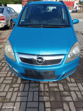 drzwi szyby Opel ZAFIRA B kod lakieru 80U - 11