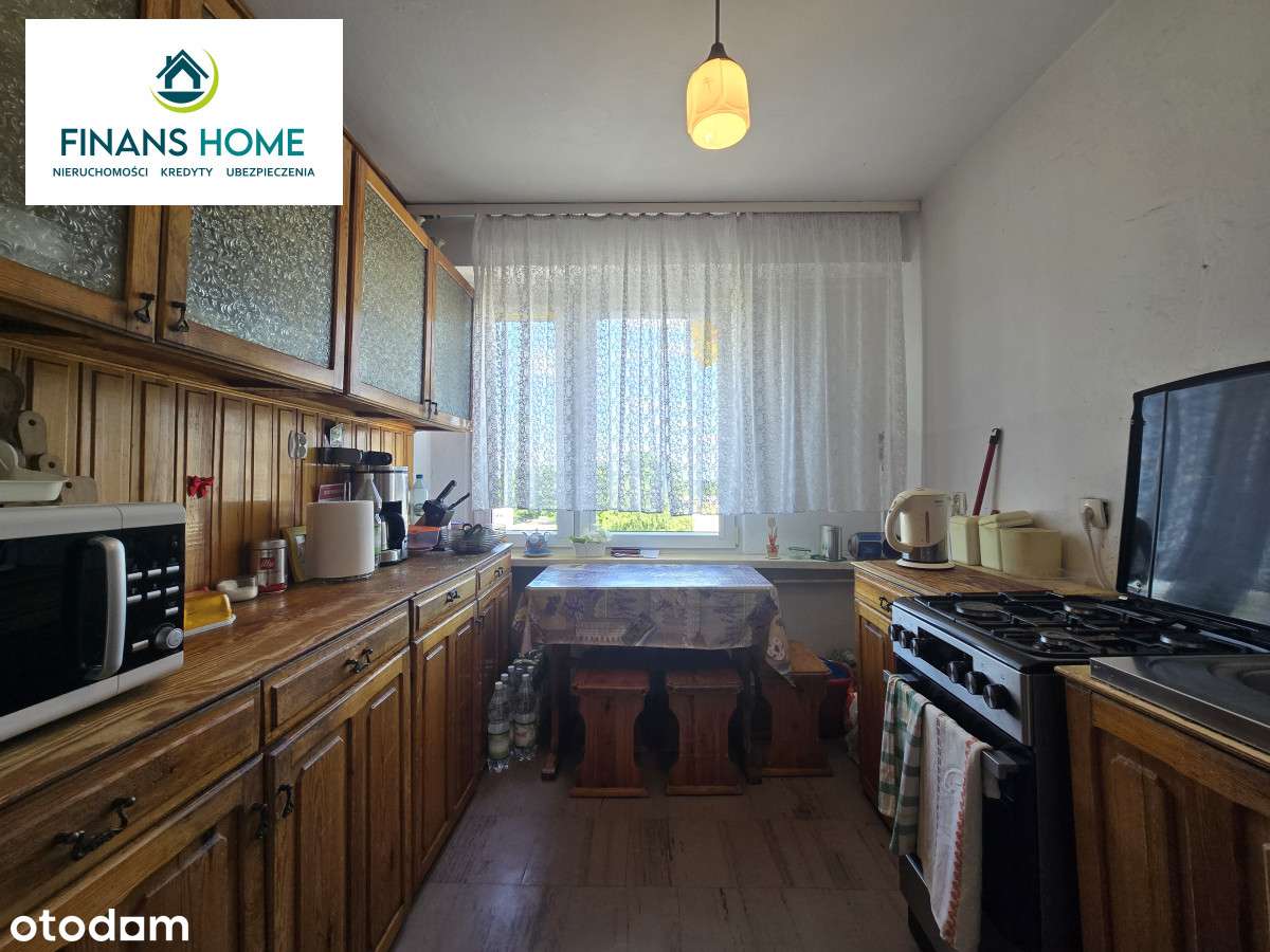 Grodków ul. Krakowska mieszkanie 59m2, 3 pokoje-3