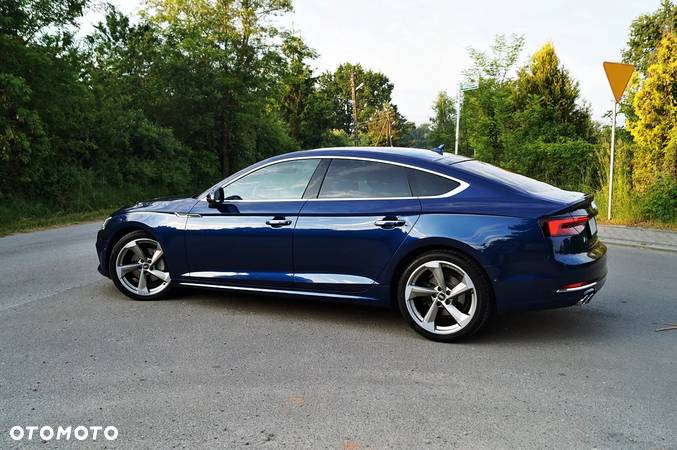 Audi A5 Sportback 2.0 TDI S tronic sport - 8