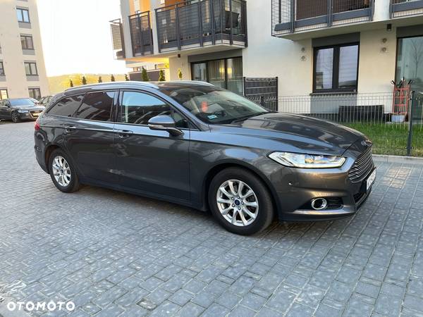 Ford Mondeo 2.0 TDCi Edition 4WD - 5